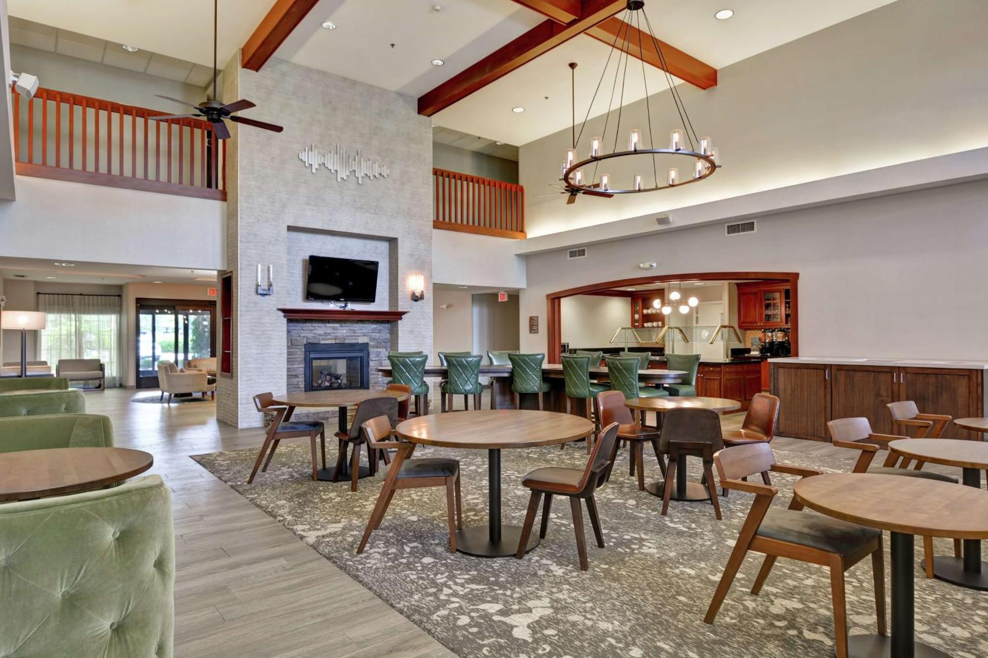 Homewood Suites By Hilton Reno Exterior foto